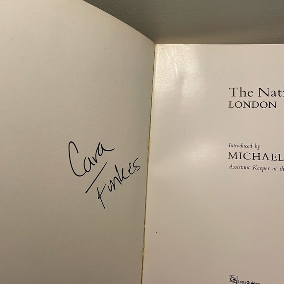 The National Gallery London Book - Picture 6 of 6